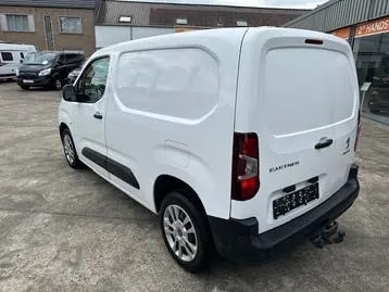 Peugeot Partner 2020 photo 3