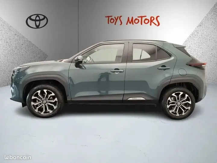 Toyota Yaris Cross 2025 photo 5