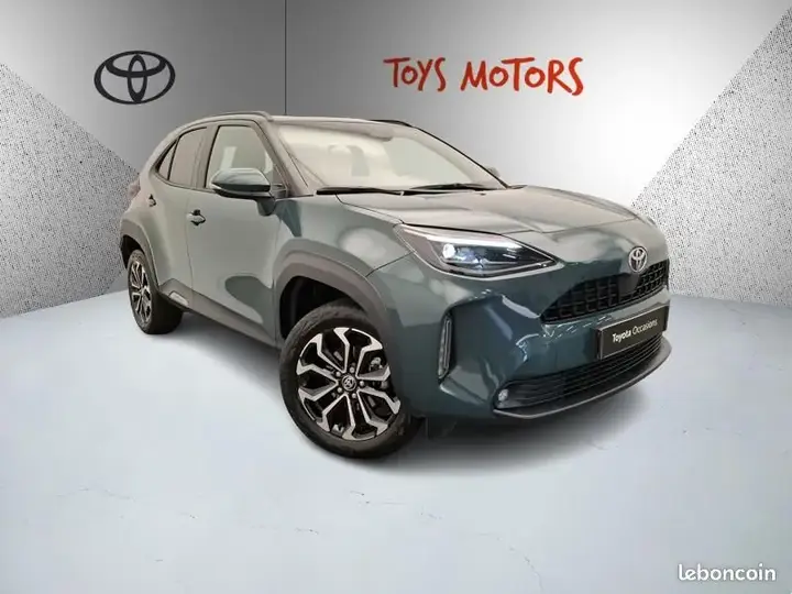 Toyota Yaris Cross 2025 photo 3