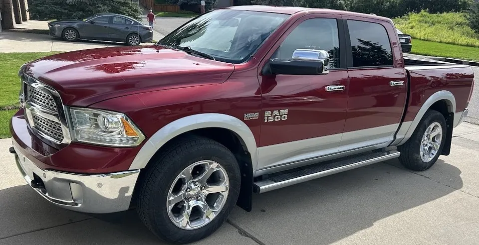 Ram 1500