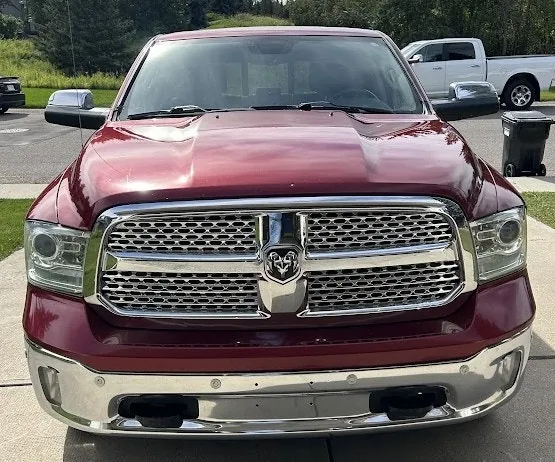 Ram 1500 2014 photo 4