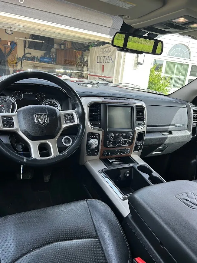 Ram 1500 2014 photo 5