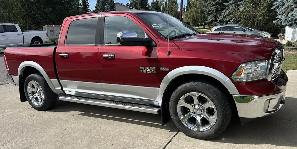 Ram 1500 2014 photo 2