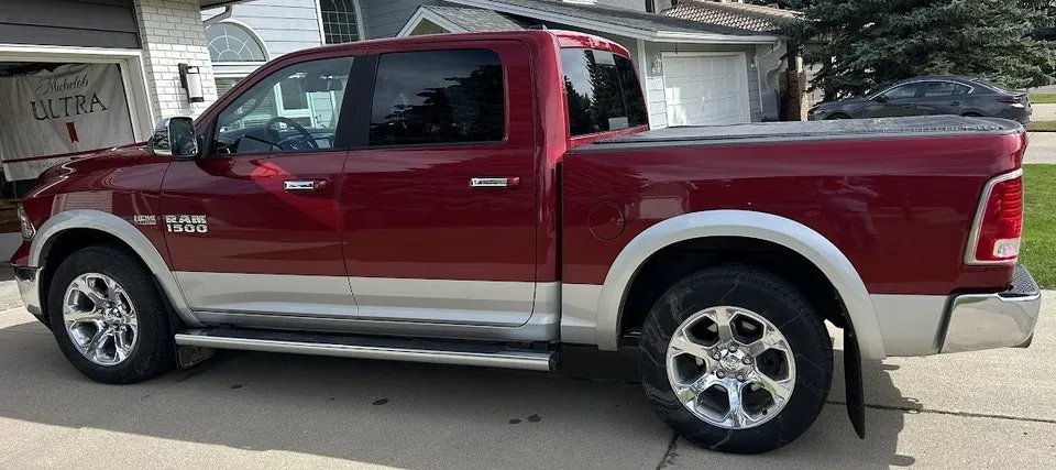 Ram 1500 2014 photo 3