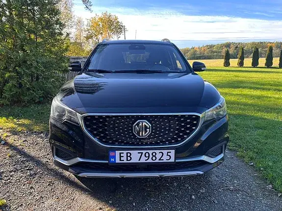 MG Zs 2020 photo 2
