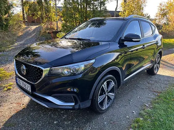 MG Zs 2020 photo 3