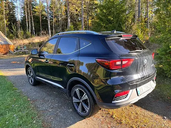 MG Zs 2020 photo 5