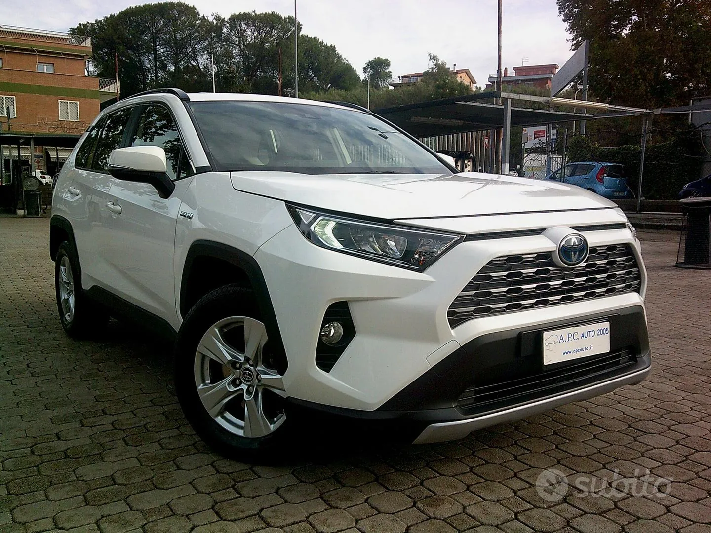 Toyota Rav4 2020 photo 3