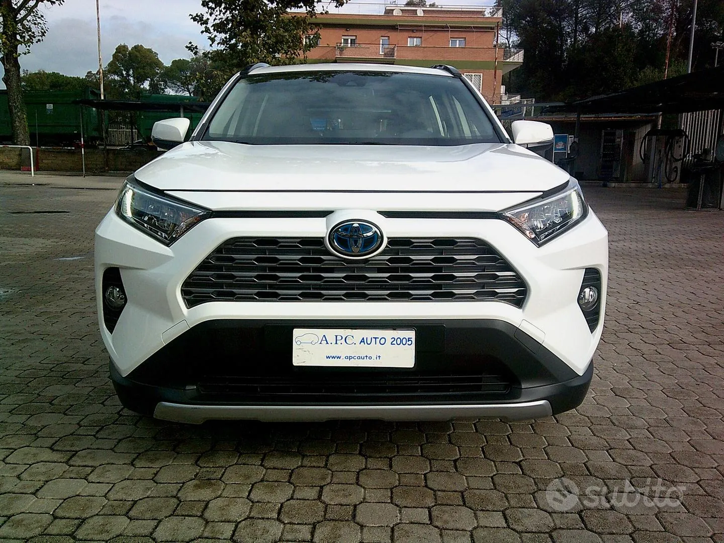 Toyota Rav4 2020 photo 2