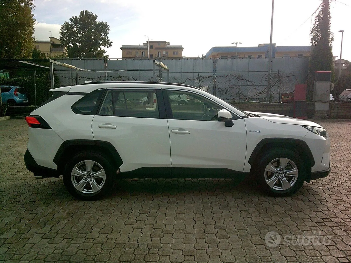 Toyota Rav4 2020 photo 5