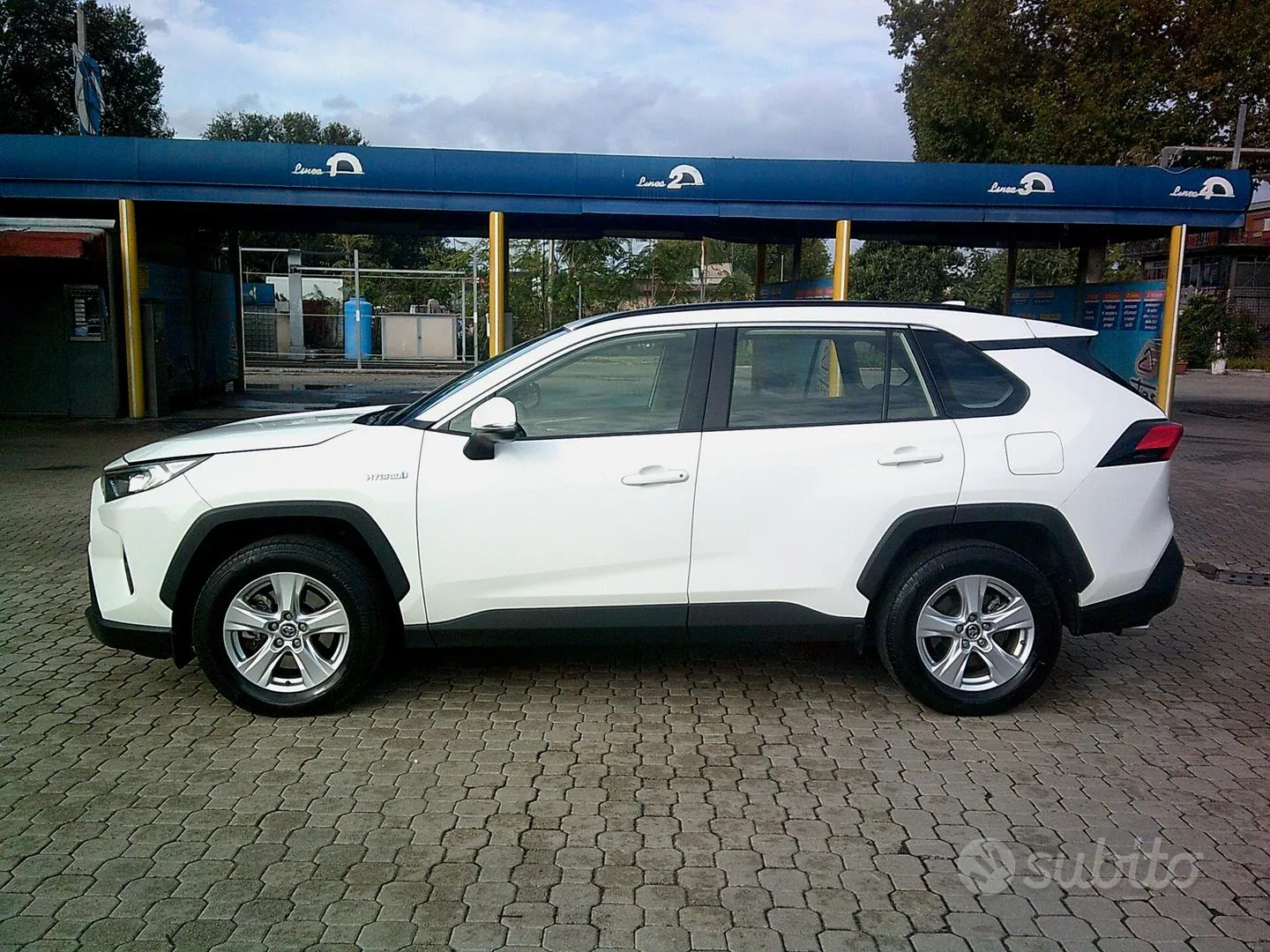 Toyota Rav4 2020 photo 4