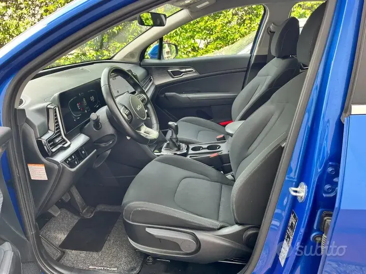 Kia Sportage 2022 photo 5