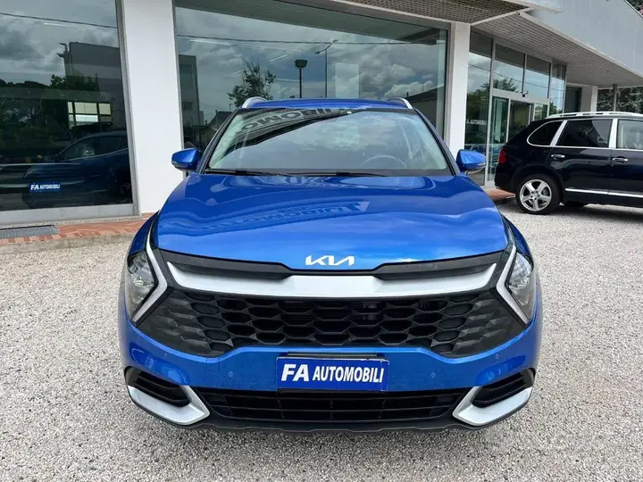 Kia Sportage 2022 photo 3