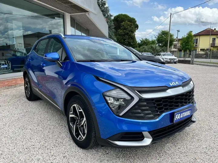 Kia Sportage 2022 photo 4