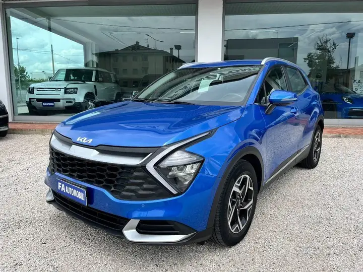 Kia Sportage 2022 photo 2