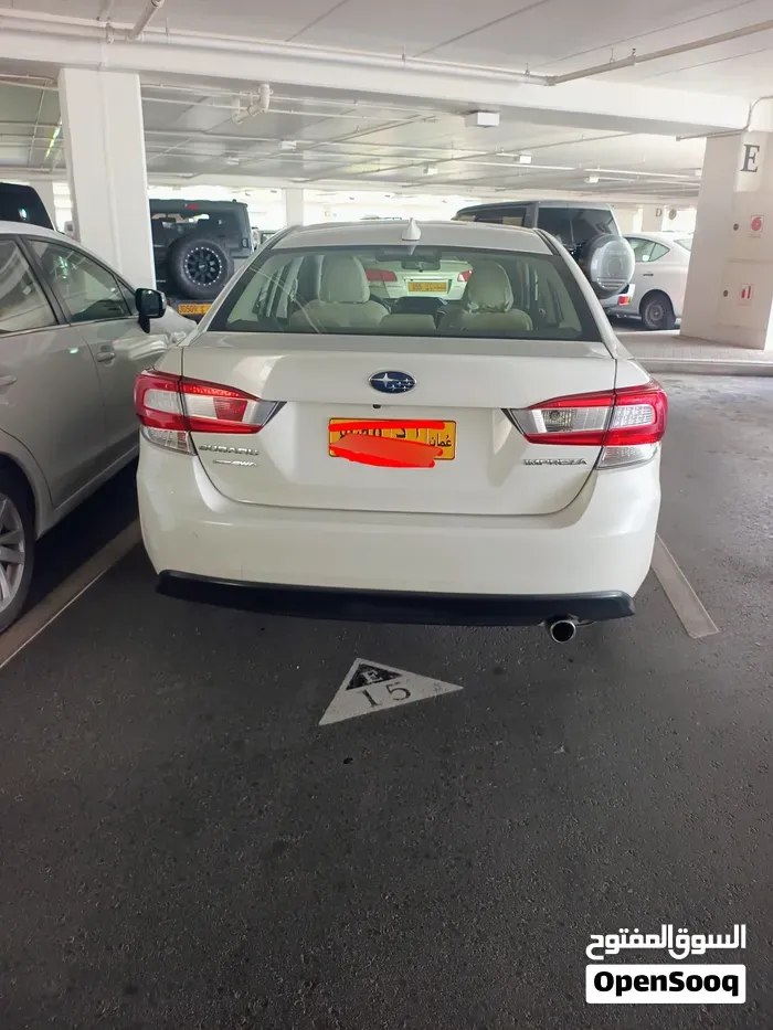 Subaru Impreza 2021 photo 4