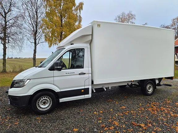 Volkswagen Crafter 35