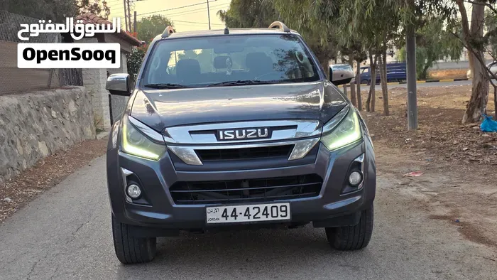 Isuzu D-Max 2020 photo 3
