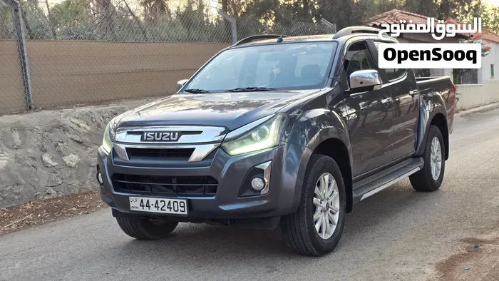 Isuzu D-Max