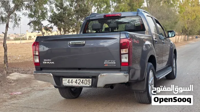 Isuzu D-Max 2020 photo 4