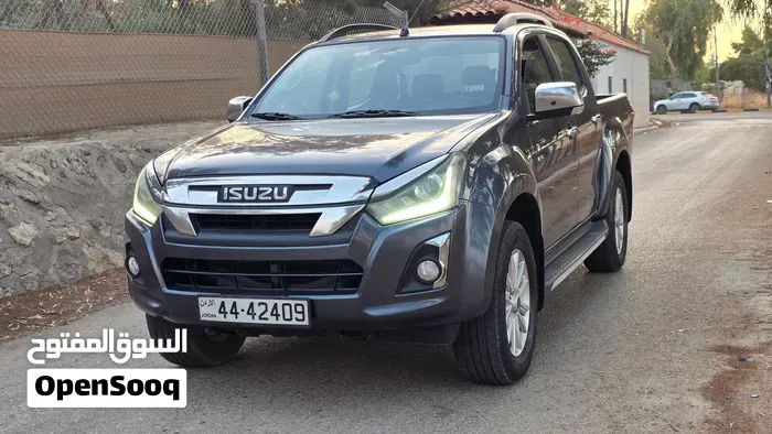Isuzu D-Max 2020 photo 2