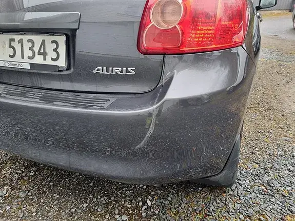 Toyota Auris 2007 photo 5