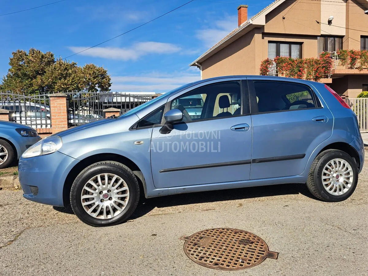 Fiat Grande Punto