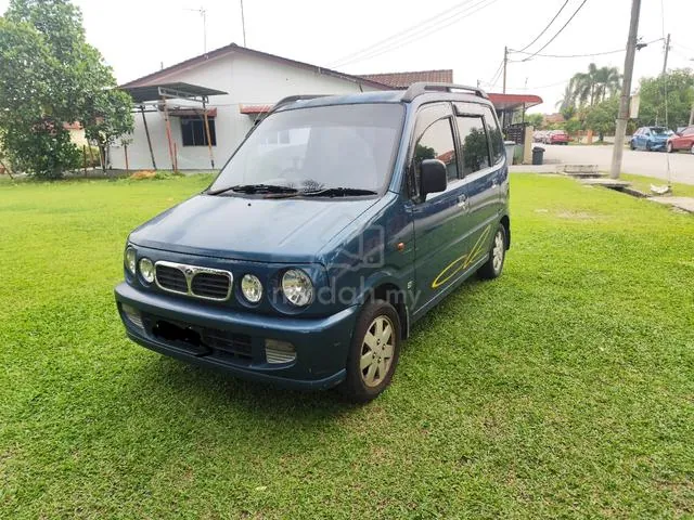 Perodua Kenari