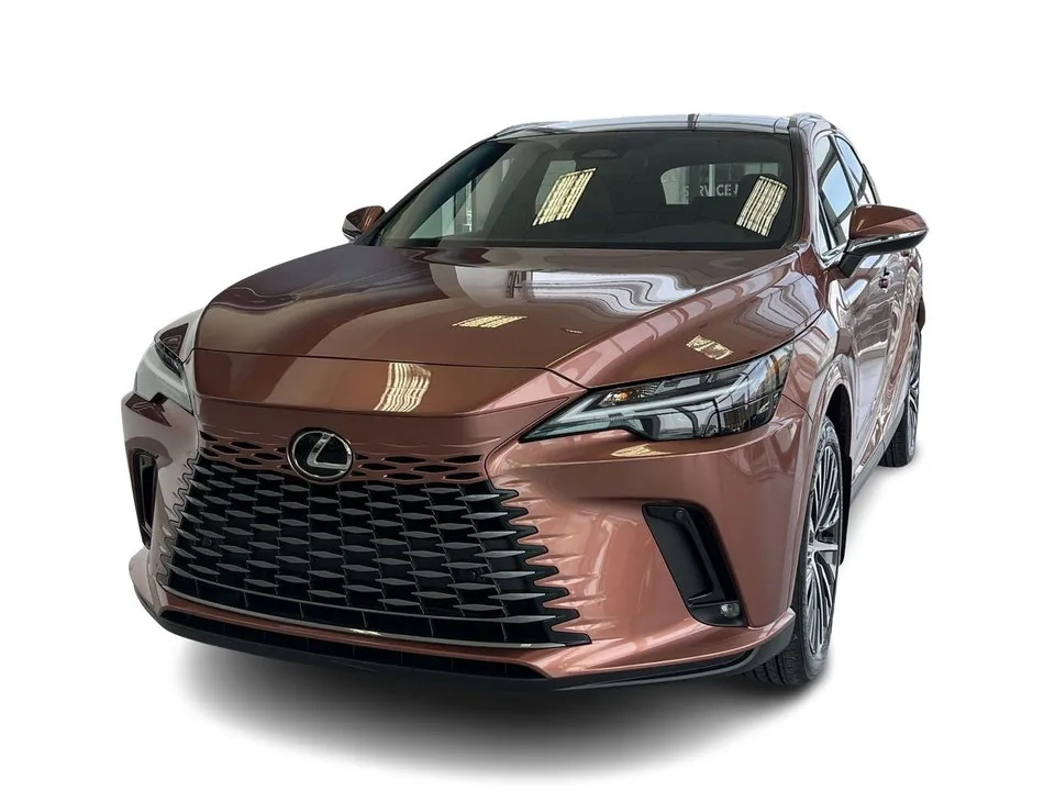 Lexus Rx 350 2023 photo 2