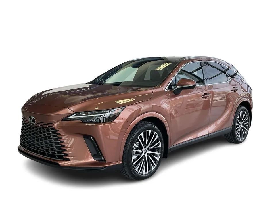 Lexus Rx 350 2023 photo 4