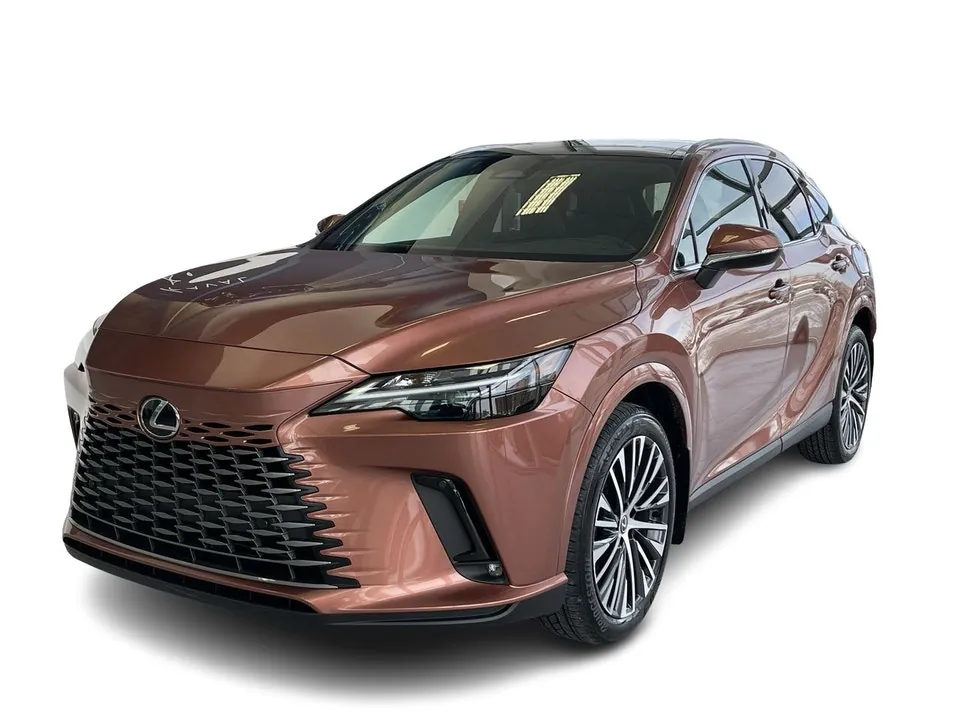 Lexus Rx 350 2023 photo 3