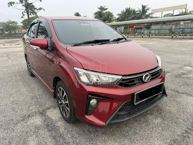Perodua Bezza