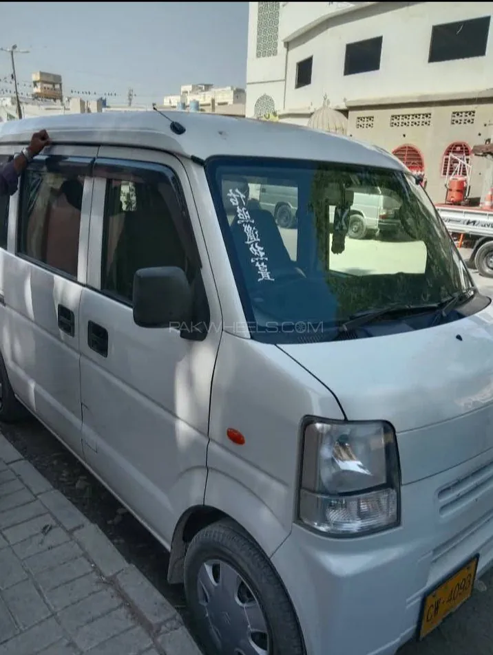 Suzuki Every
