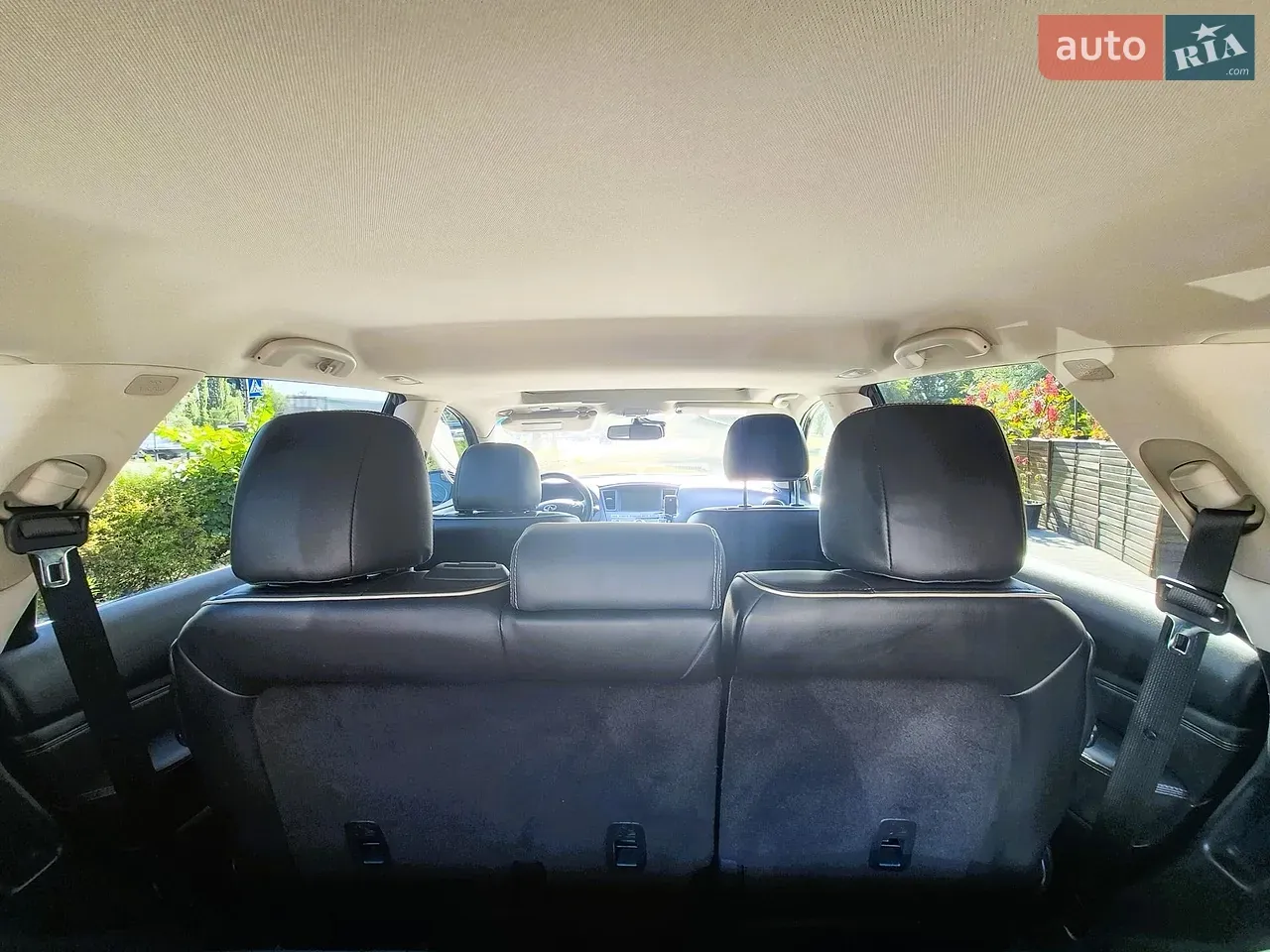 Infiniti Qx60 2018 photo 2