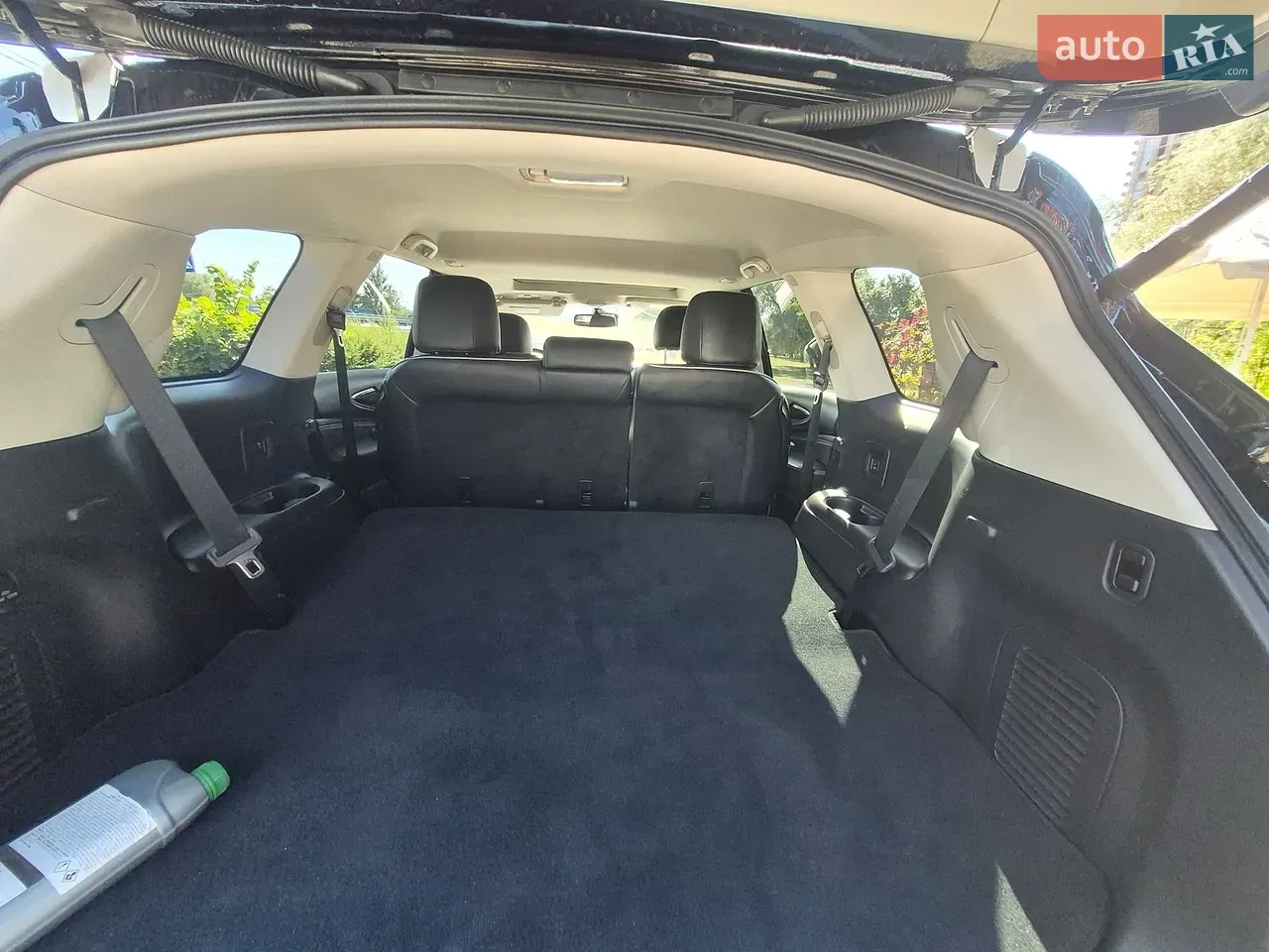 Infiniti Qx60 2018 photo 3