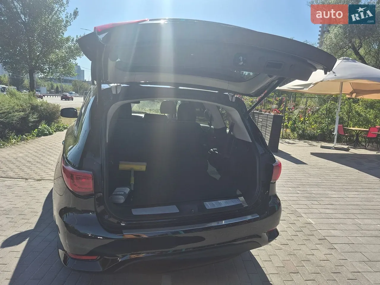 Infiniti Qx60 2018 photo 4