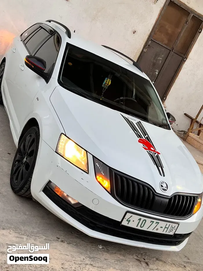 Skoda Octavia 2021 photo 5
