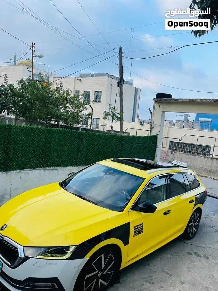 Skoda Octavia 2021 photo 4