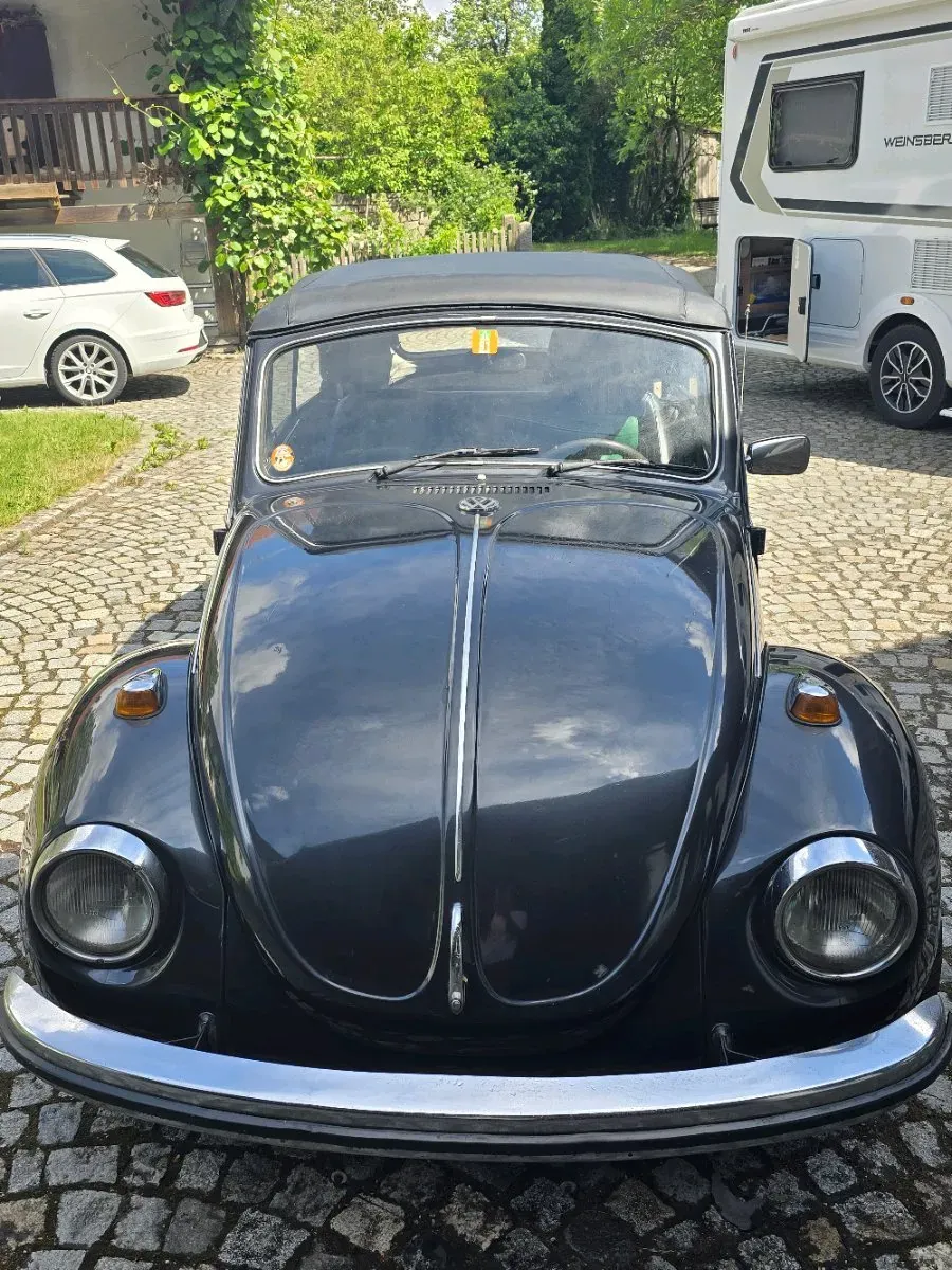 Volkswagen Beetle 1972 photo 3
