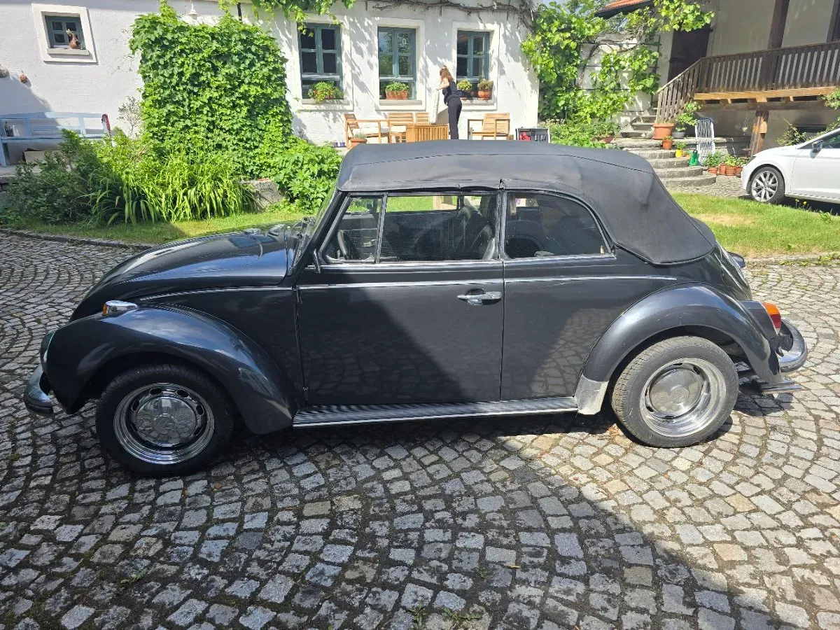 Volkswagen Beetle 1972 photo 2