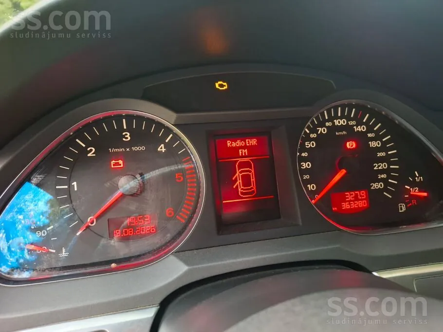 Audi A6 2006 photo 4