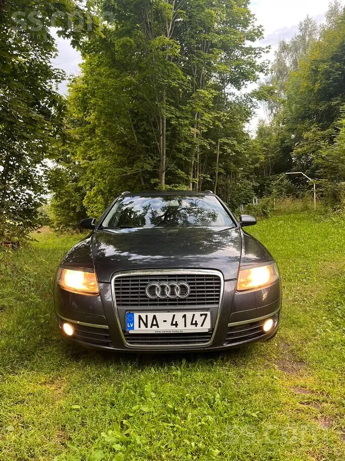 Audi A6 2006 photo 2