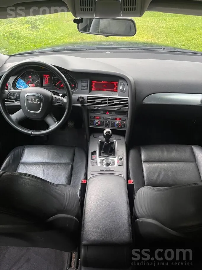Audi A6 2006 photo 3
