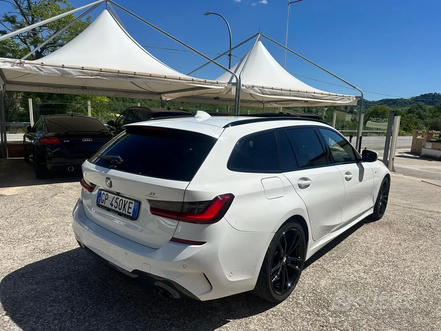 BMW 320D 2020 photo 3