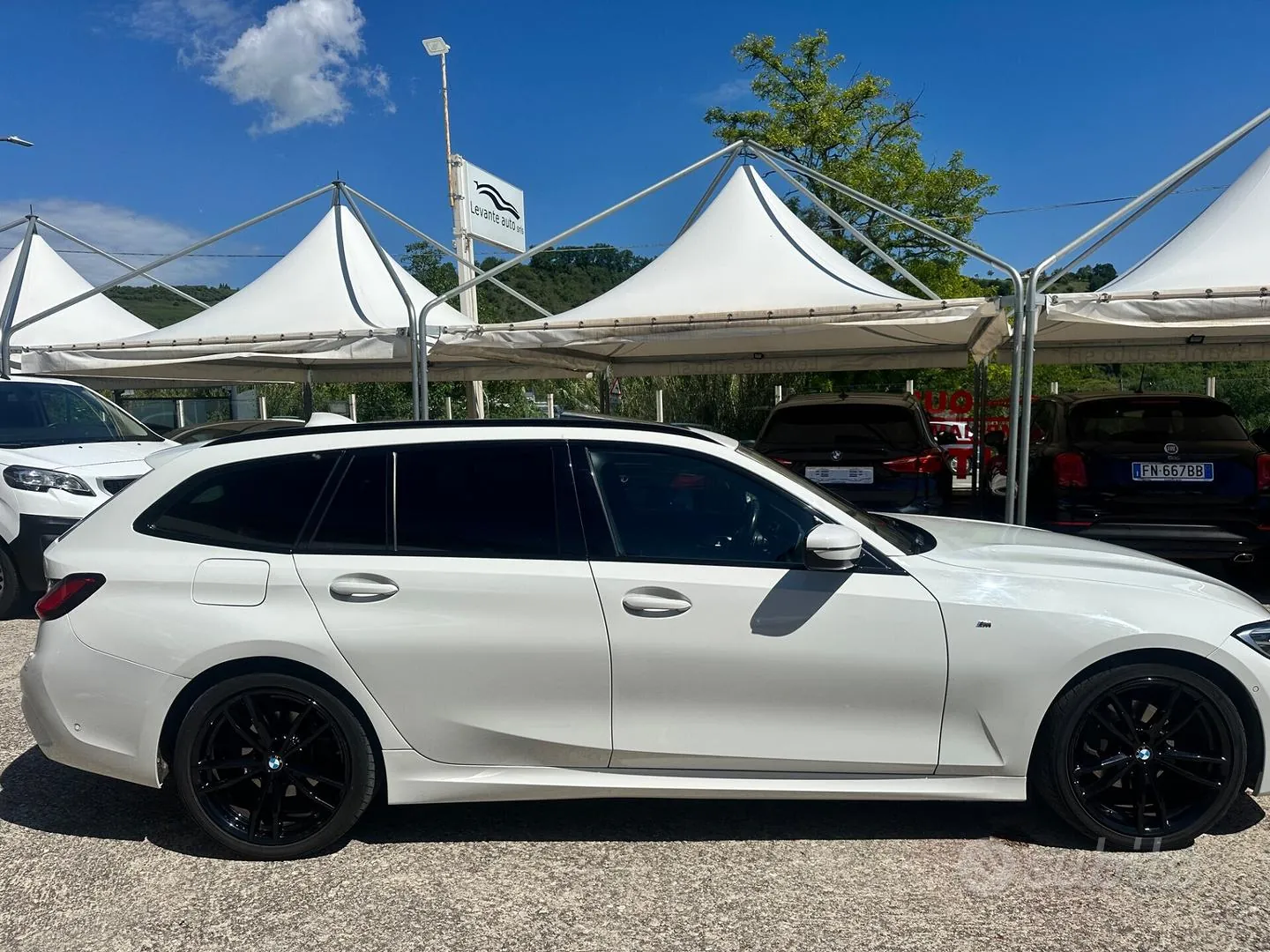 BMW 320D 2020 photo 4