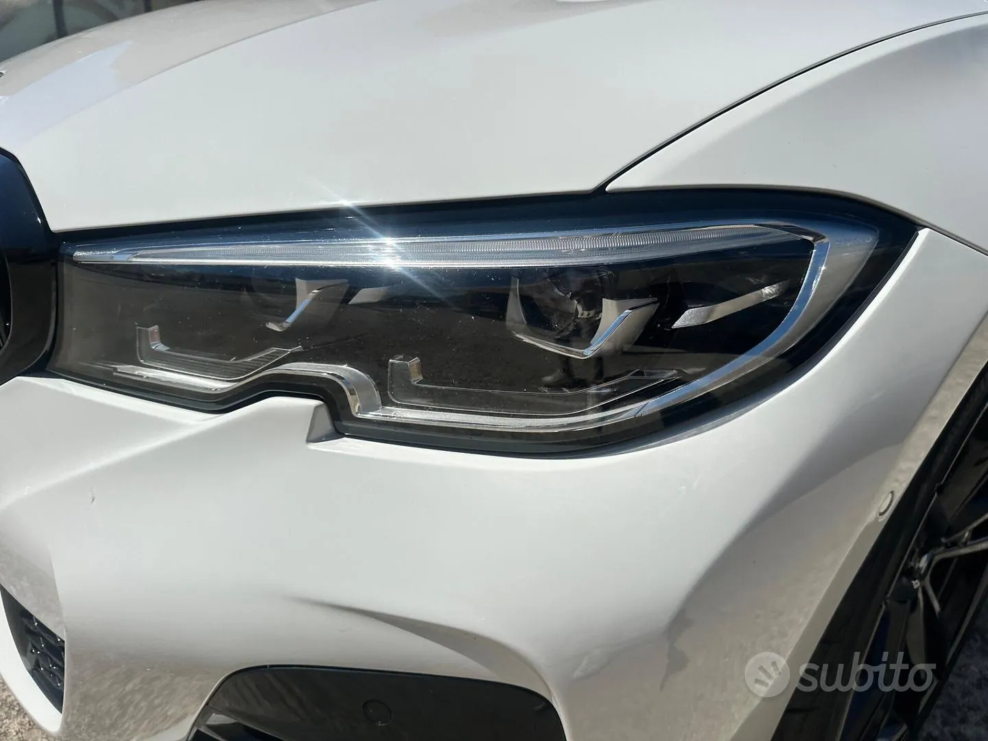 BMW 320D 2020 photo 5