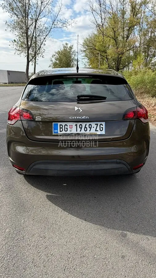 Citroen Ds4 2013 photo 4