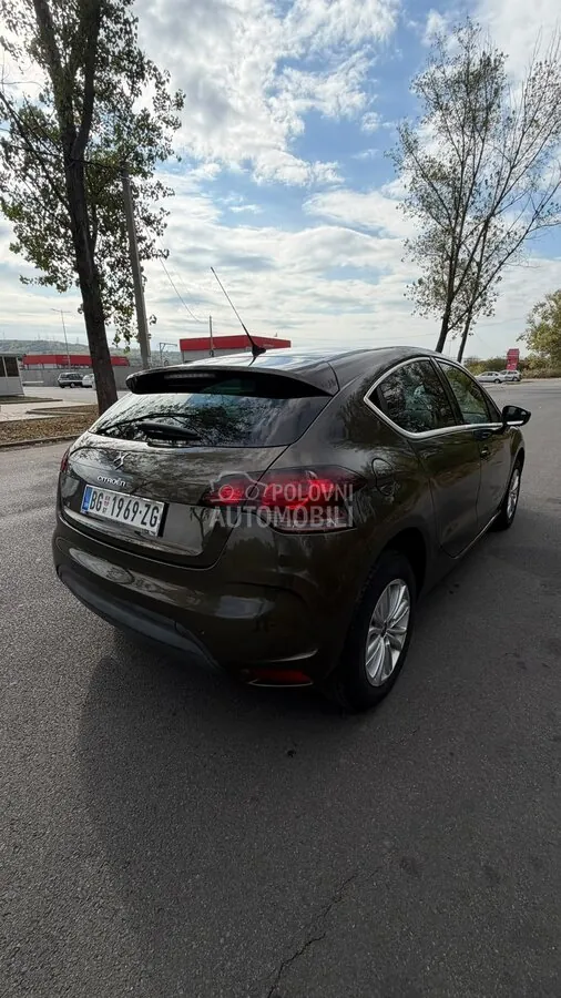 Citroen Ds4 2013 photo 5