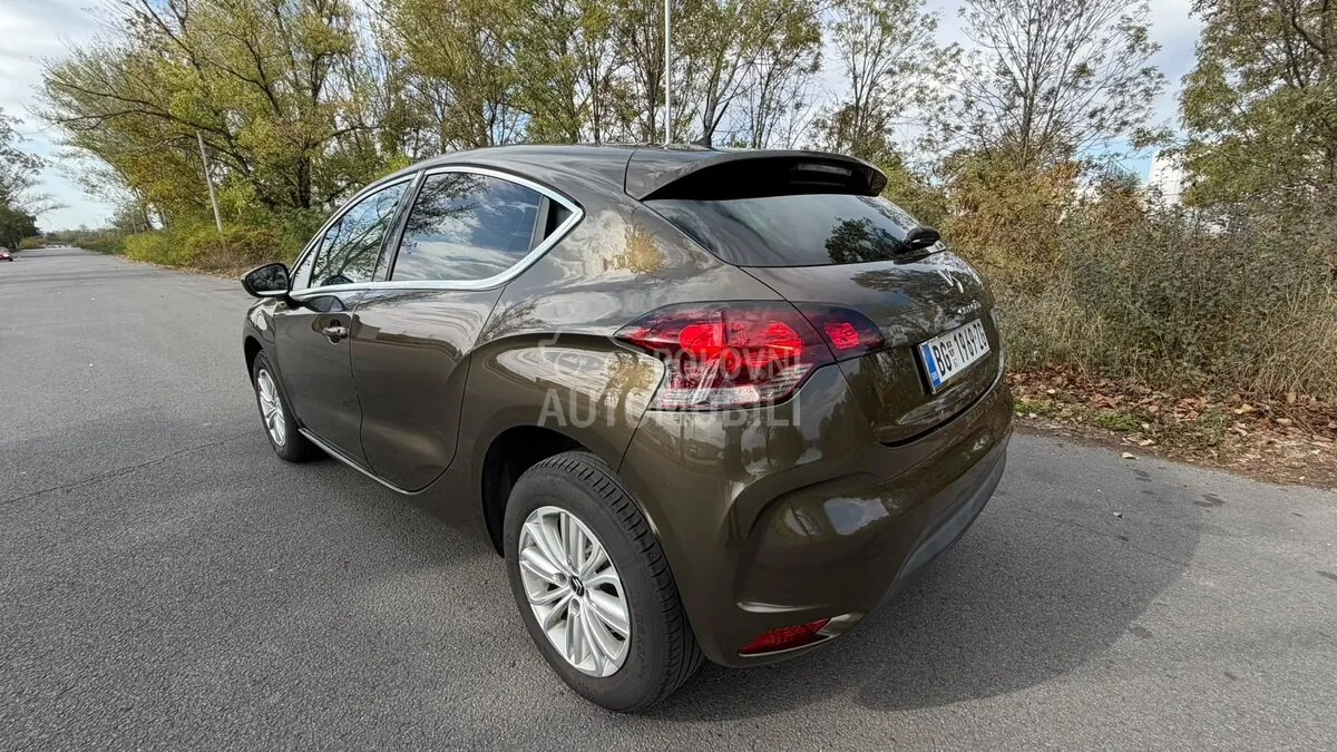 Citroen Ds4 2013 photo 2