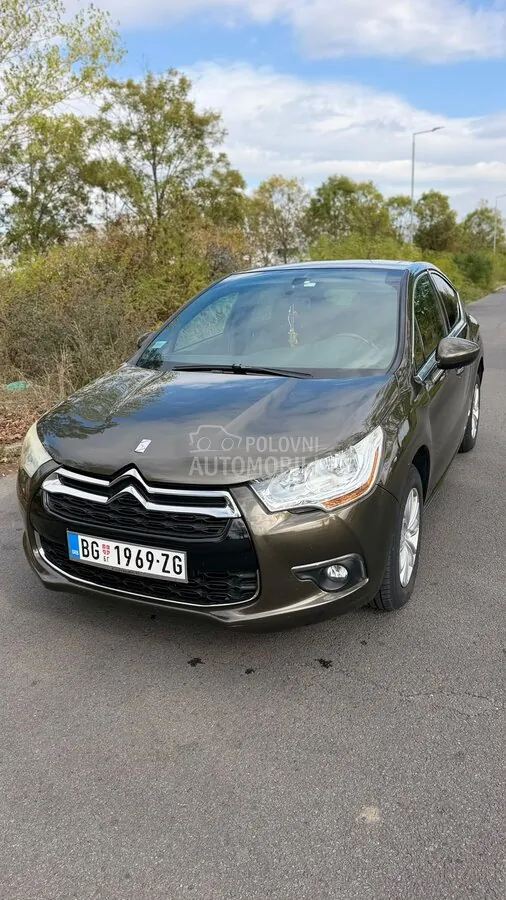Citroen Ds4